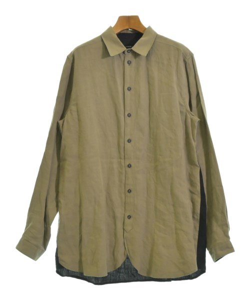 FRANK LEDER フランクリーダー カジュアルシャツ メンズ 【古着】【中古】