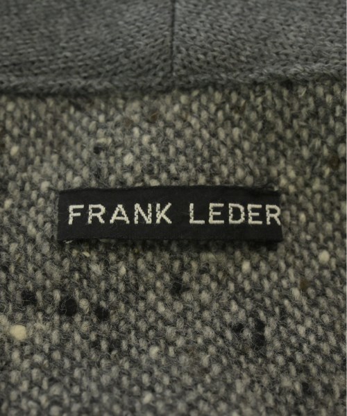 FRANK LEDER フランクリーダー カーディガン メンズ 【古着】【中古】