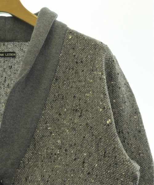 FRANK LEDER フランクリーダー カーディガン メンズ 【古着】【中古】