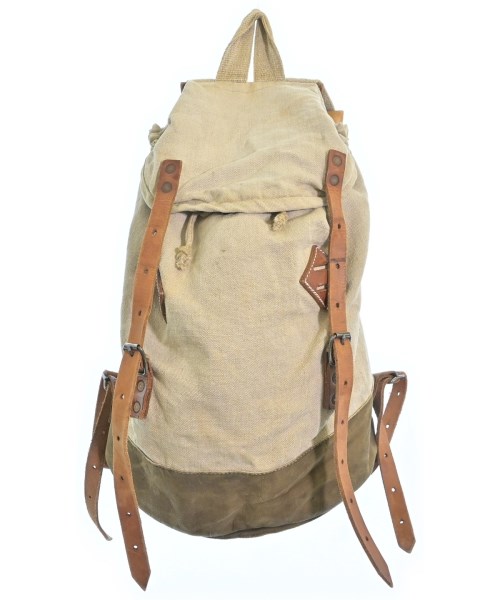 FRANK LEDER フランクリーダー バックパック・リュック メンズ 【古着】【中古】