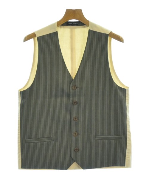 FRANK LEDER フランクリーダー カジュアルシャツ メンズ 【古着】【中古】