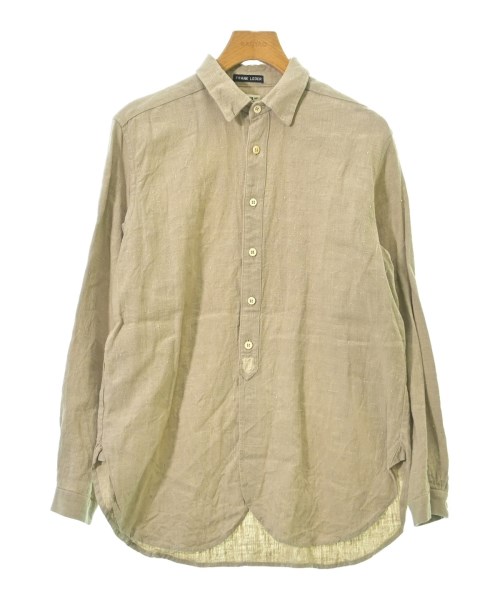 FRANK LEDER フランクリーダー カジュアルシャツ メンズ 【古着】【中古】