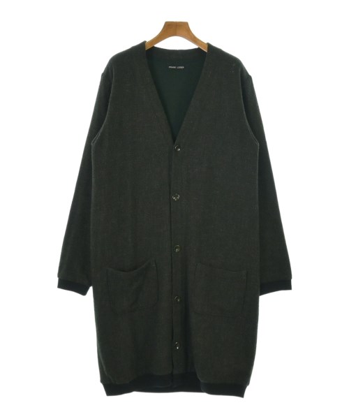 FRANK LEDER フランクリーダー カーディガン メンズ 【古着】【中古】