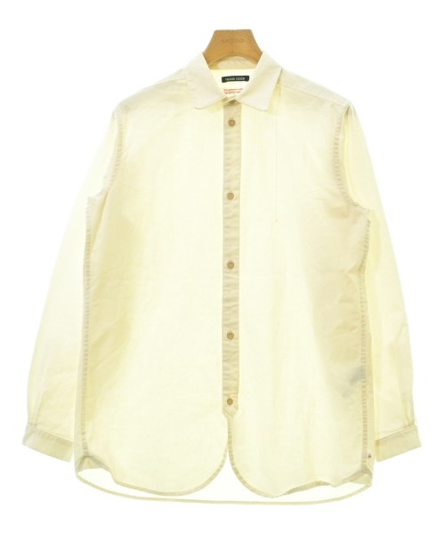 FRANK LEDER フランクリーダー カジュアルシャツ メンズ 【古着】【中古】