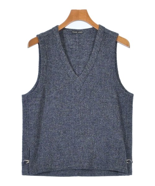 FRANK LEDER フランクリーダー ベスト メンズ 【古着】【中古】