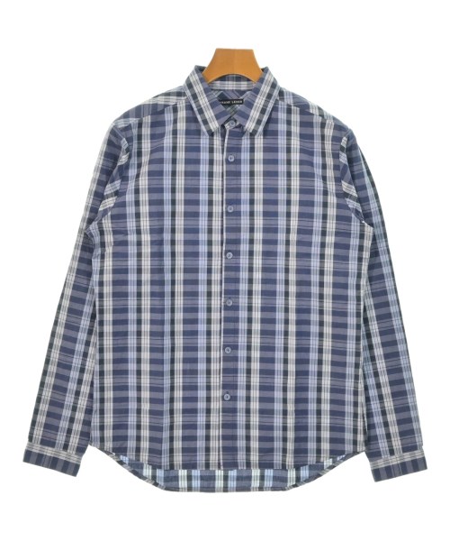 FRANK LEDER フランクリーダー カジュアルシャツ メンズ 【古着】【中古】