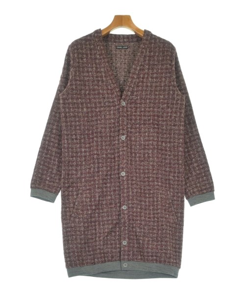 FRANK LEDER フランクリーダー カーディガン メンズ 【古着】【中古】