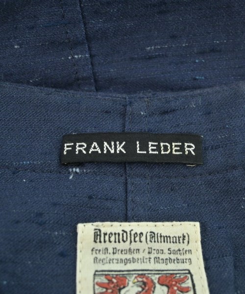 FRANK LEDER フランクリーダー カジュアルシャツ メンズ 【古着】【中古】_2