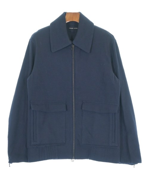 FRANK LEDER フランクリーダー ブルゾン メンズ 【古着】【中古