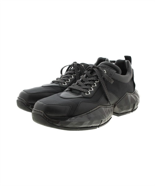 JIMMY CHOO ジミーチュー スニーカー メンズ 【古着】【中古】