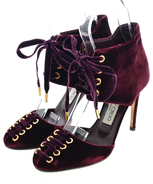 JIMMY CHOO パンプス レディース ジミーチュー 中古 古着 JIMMY CHOO  