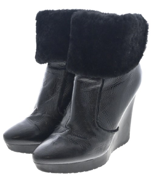 JIMMY CHOO ジミーチュー ブーツ レディース 【古着】【中古】