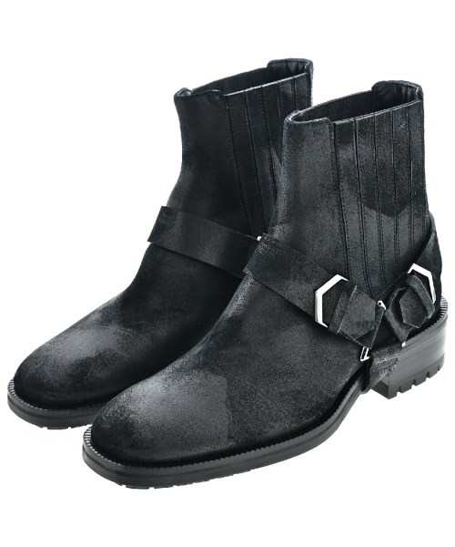 JIMMY CHOO ジミーチュー ブーツ メンズ 【古着】【中古】