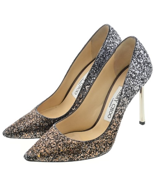 JIMMY CHOO ジミーチュー ドレスシューズ/ローファー レディース