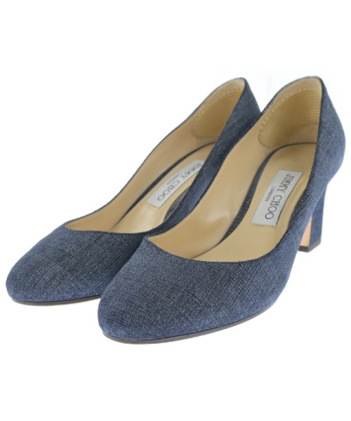 JIMMY CHOO ジミーチュー パンプス レディース 【古着】【中古】の通販は