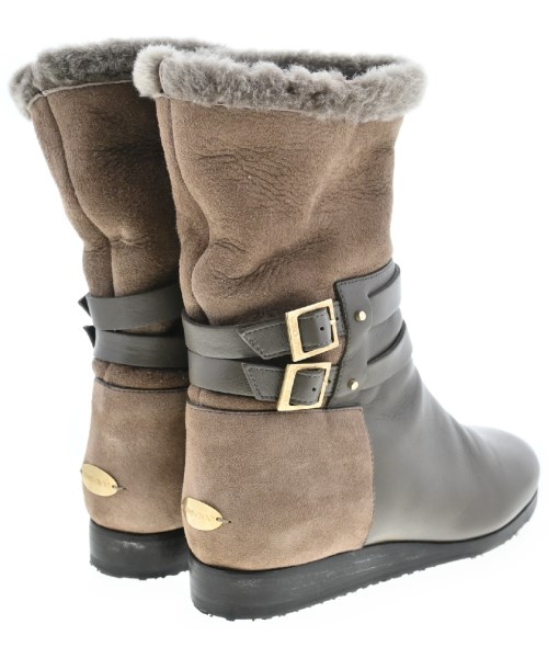 JIMMY CHOO ジミーチュー ブーツ レディース 【古着】【中古】_1