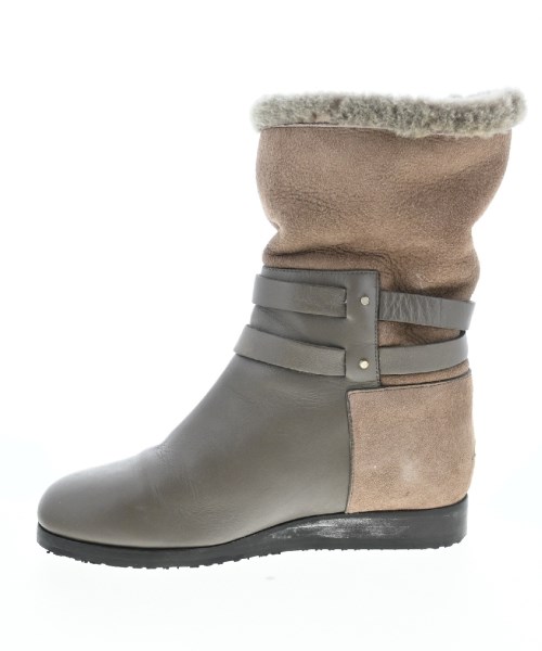 JIMMY CHOO ジミーチュー ブーツ レディース 【古着】【中古】_3