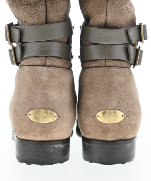 JIMMY CHOO ジミーチュー ブーツ レディース 【古着】【中古】_6