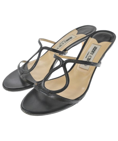 JIMMY CHOO ジミーチュー パンプス レディース 【古着】【中古】の通販は