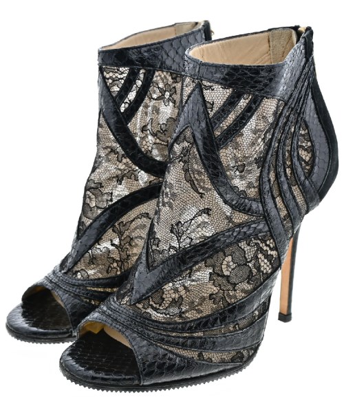 JIMMY CHOO ジミーチュー ブーティ レディース 【古着】【中古】の通販は