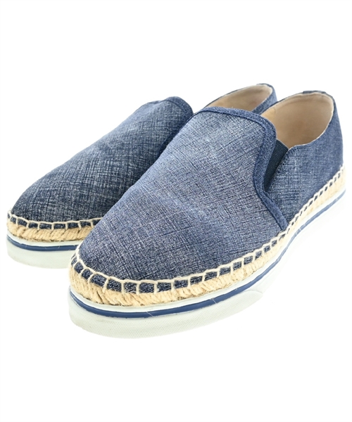 JIMMY CHOO ジミーチュー エスパドリーユ レディース 【古着】【中古】