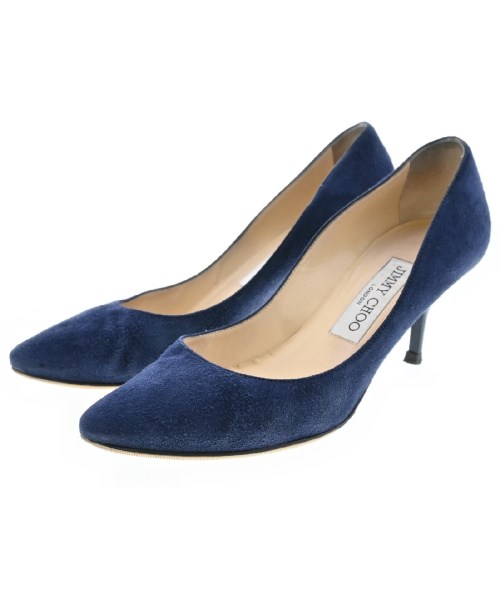 JIMMY CHOO ジミーチュー パンプス レディース 【古着】【中古】の通販は