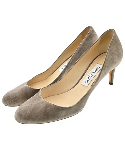 JIMMY CHOO ジミーチュー パンプス レディース 【古着】【中古】の通販は 7,304円