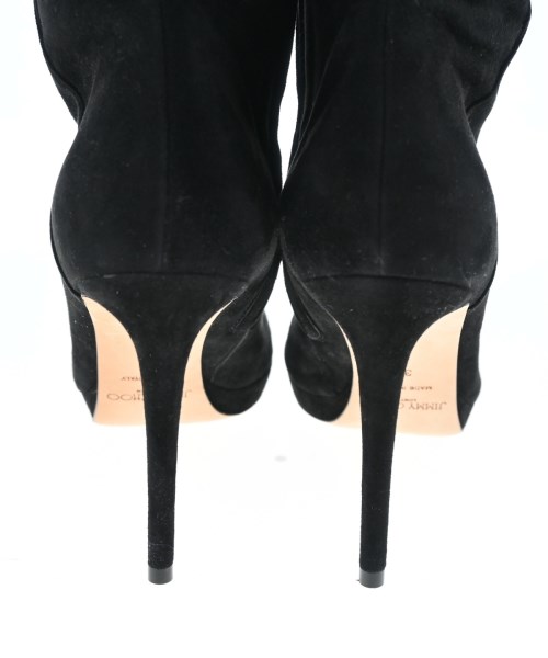 JIMMY CHOO ジミーチュー ブーツ レディース 【古着】【中古】