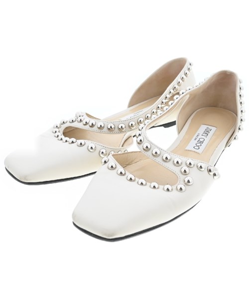 JIMMY CHOO ジミーチュー サンダル レディース 【古着】【中古】の通販は 10,032円