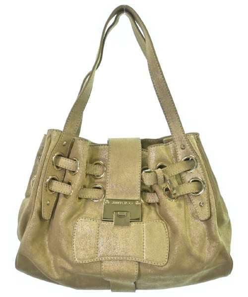 JIMMY CHOO ジミーチュー ショルダーバッグ レディース 【古着】【中古】の通販は 14,420円