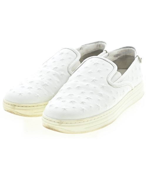 JIMMY CHOO ジミーチュー スニーカー レディース 【古着】【中古】