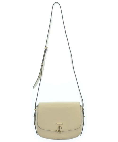 JIMMY CHOO ジミーチュー ショルダーバッグ レディース 【古着】【中古】