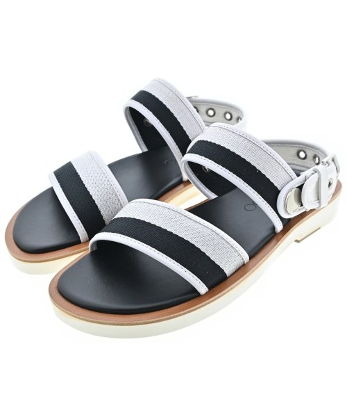 JIMMY CHOO ジミーチュー サンダル レディース 【古着】【中古】