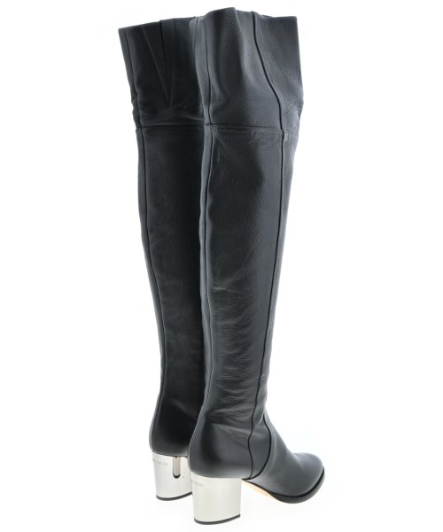 JIMMY CHOO ジミーチュー ブーツ レディース 【古着】【中古】_1