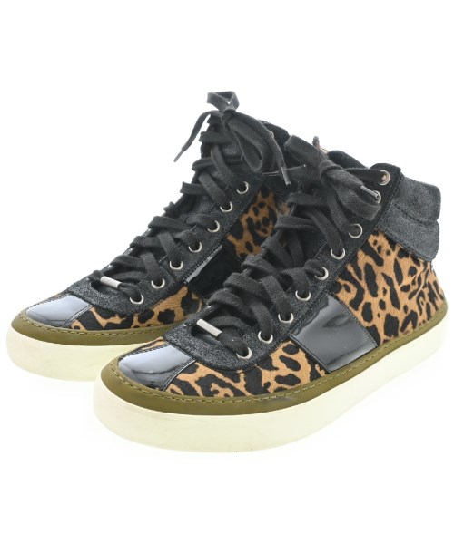 JIMMY CHOO ジミーチュー スニーカー メンズ 【古着】【中古】