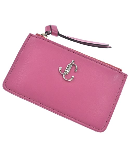 JIMMY CHOO ジミーチュー 財布・ケース レディース 【古着】【中古】