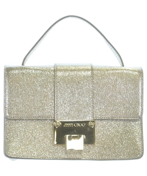 JIMMY CHOO ジミーチュー ショルダーバッグ レディース 【古着】【中古】