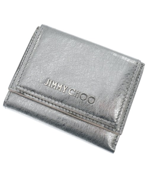 JIMMY CHOO ジミーチュー 財布・ケース レディース 【古着】【中古】