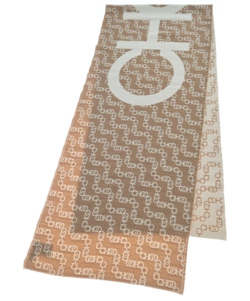 JIMMY CHOO ジミーチュー マフラー レディース 【古着】【中古】