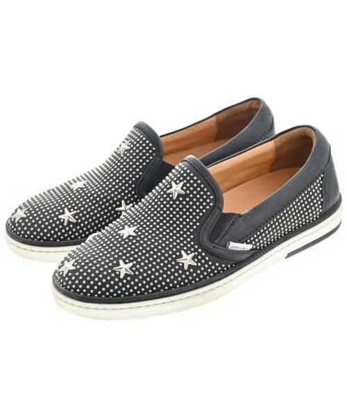 JIMMY CHOO ジミーチュー スニーカー レディース 【古着】【中古】