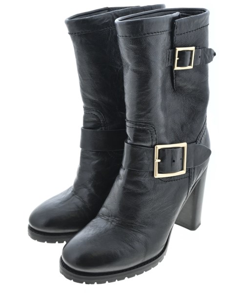 JIMMY CHOO ジミーチュー ブーツ レディース 【古着】【中古】