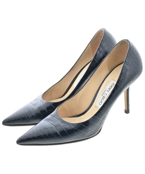 JIMMY CHOO ジミーチュー パンプス レディース 【古着】【中古】