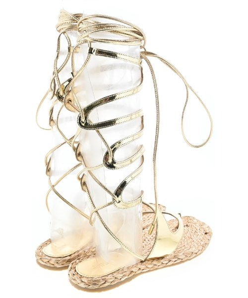 JIMMY CHOO ジミーチュー サンダル レディース 【古着】【中古】_1