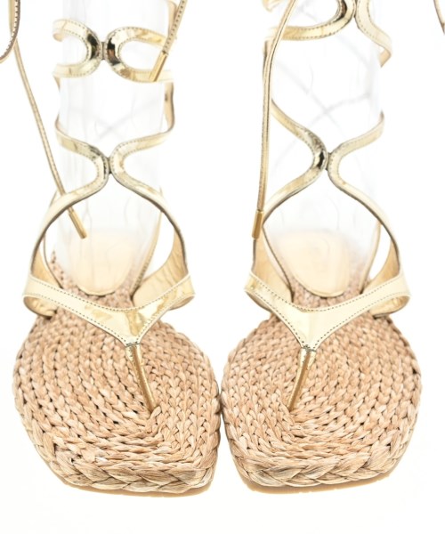 JIMMY CHOO ジミーチュー サンダル レディース 【古着】【中古】_4