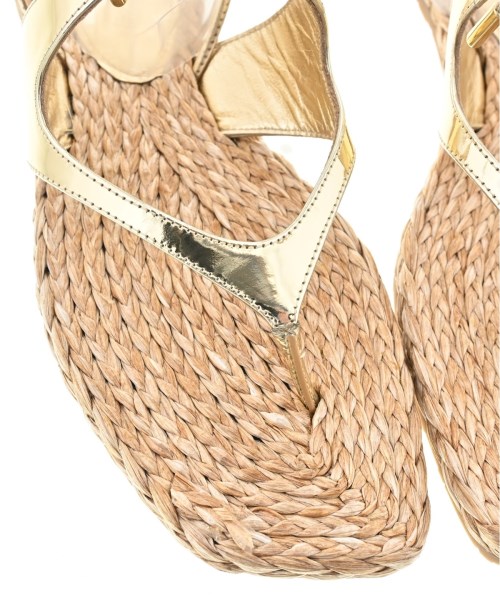 JIMMY CHOO ジミーチュー サンダル レディース 【古着】【中古】_5