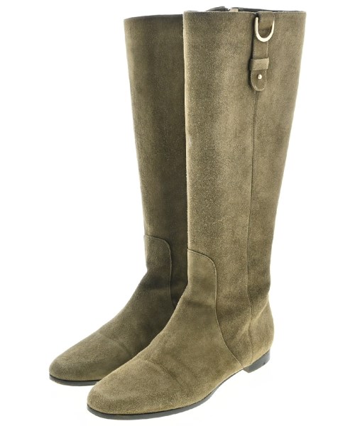 JIMMY CHOO ジミーチュー ブーツ レディース 【古着】 靴・シューズ 