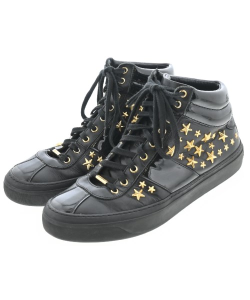 JIMMY CHOO ジミーチュー スニーカー メンズ 【古着】【中古】