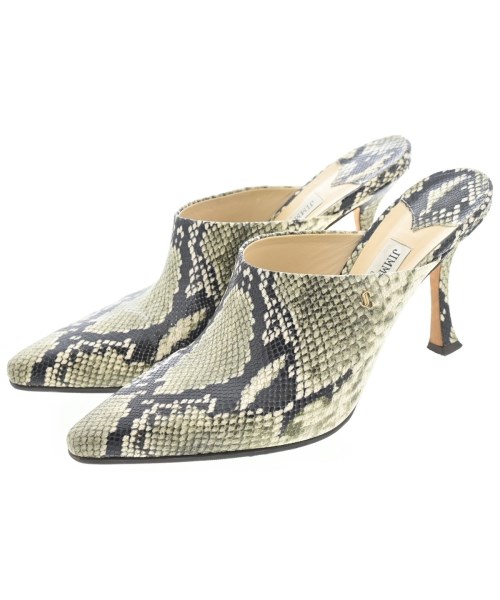 JIMMY CHOO ジミーチュー パンプス レディース 【古着】【中古】