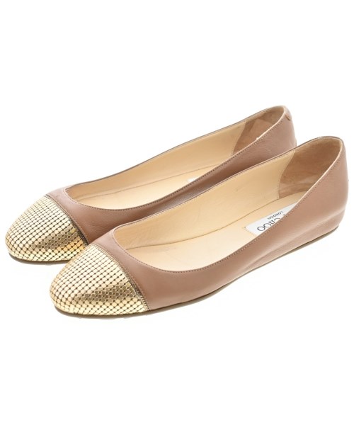 JIMMY CHOO ジミーチュー バレエシューズ/オペラシューズ レディース 【古着】【中古】