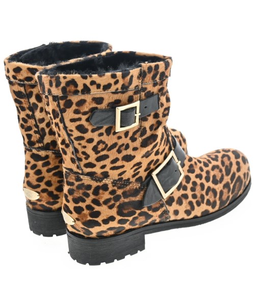 JIMMY CHOO ジミーチュー ブーツ レディース 【古着】【中古】